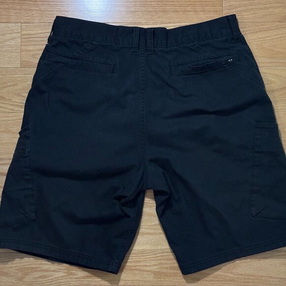 Vintage Oakley Tech Shorts 34 - Picture 5 of 5